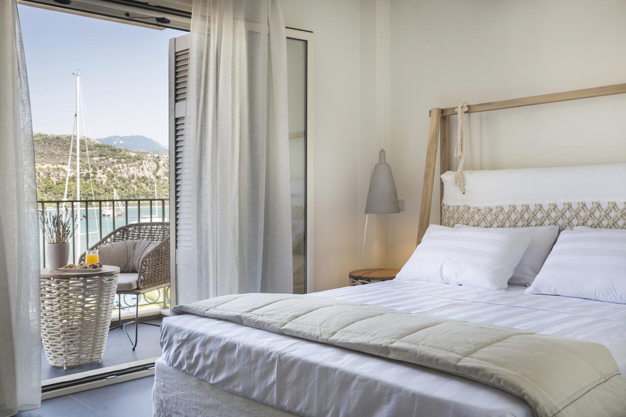 Argostoli Marina Suites Exterior photo