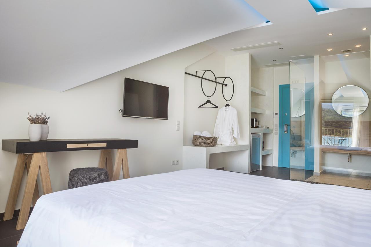 Argostoli Marina Suites Exterior photo